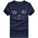 thumbnail image 2 of Pntutb Camiseta unisex Patrón estampado Casual Moda Color sólido Camisetas de manga corta Pntutb Pntutb-2609, 2 of 8