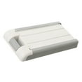 thumbnail image 4 of Drawer Desk Pencil Table Box Hidden Out Slide Stick Tray Organizer Draw Keys Cutlery Vanity Storage Shelf Accessories, 4 of 7