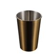 thumbnail image 1 of LCXmlly Simulation Flower Stainless Steel Beer Cup Easy to Clean Comfortable Grip Home Drinking Accessory, 1 of 6