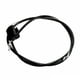 thumbnail image 5 of Tire del cable Irfora Reemplazo del cable de control de la zona del motor del cortacésped del acelerador para la herramienta de jardín Craftsman Irfora Tire del cable, 5 of 7
