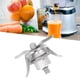 thumbnail image 4 of Blender Blade, Licuadoras Corting Blades Sin Ruido de Acero inoxidable para Thermomix 3300, 4 of 7