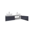 thumbnail image 2 of Gabinete Para Baño Con Doble Lavabo Minimalista DOROTA, 2 of 5
