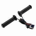 thumbnail image 1 of Hand Warmer Grip Smart Temperature Control Adjustable Hot Grip Handle Waterproof ATV Handlebar Heater for Motorcycles, 1 of 8