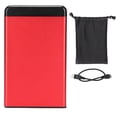 thumbnail image 1 of External Storage Drive,2.5in External Hard Drive USB Drive External Drive Finely Tuned Performance, 1 of 9