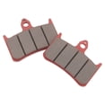 thumbnail image 1 of BikeMaster Front Sintered Brake pads for Honda CB1000 1994-1995, 1 of 1