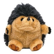 Zoobilee Hedgehog Squatters Plush Dog Toy