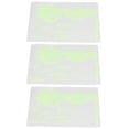 thumbnail image 4 of DIY Art Decals,3pcs Luminous Stickers Cute Toilet Stickers Luminous Stickers World-Class Design, 4 of 14