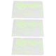 thumbnail image 4 of Pasta luminosa para inodoro Jadeshay 3 pegatinas luminosas, 4 of 8