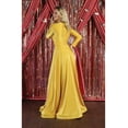 thumbnail image 2 of Formal Dress Shops Inc Juniors Womens Stretchy Formal Evening Gown, 2 of 5