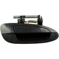 thumbnail image 3 of Dorman 80432 Front Passenger Side Exterior Door Handle for Specific Nissan Models, Smooth Black, 3 of 5
