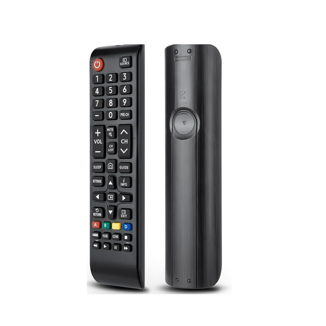 BN59-01301A Universal Replacement Remote Control Compatible with Samsung Smart TVs, LED, LCD, HDTV, 3D TVs(Updated from BN59-01199F/BN59-01289A)