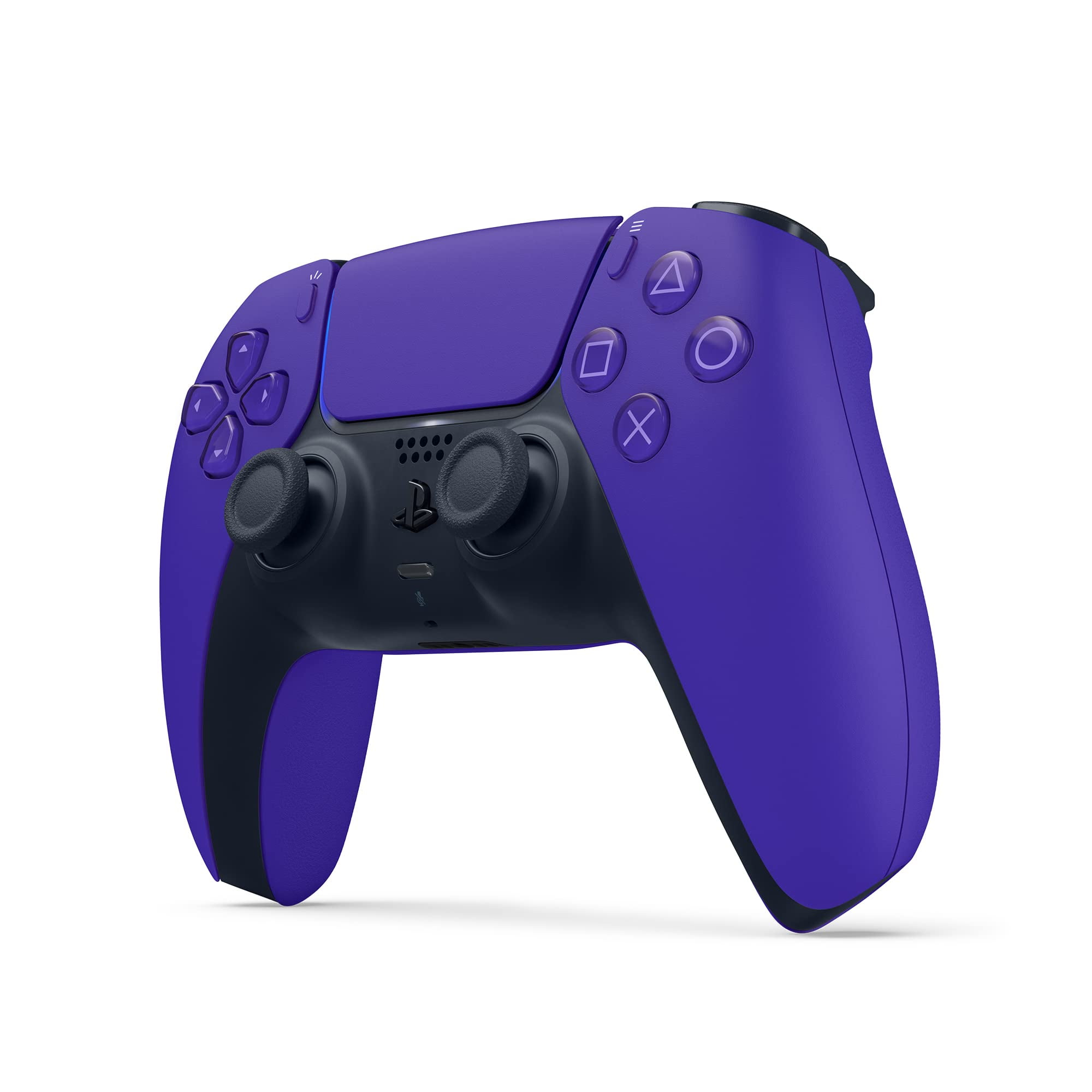 Restored Sony PS5 DualSense Wireless Controller - Galactic Purple (Refurbished)