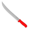 thumbnail image 1 of Cuchillo Bistecero Curvo 14 pulgadas Caledonia CABIC-14R, 1 of 2