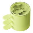 thumbnail image 2 of Shaped Silicone Ice Maker, Easy Release Mold Reusable, Mold for Homemade Yogurt Jelly and Puree - A, 2 of 4