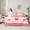 Red, variant on Feelyou Cartoon Bow-tie Print Bedding Comforter Set 7pcs, Fashion Black Bowknot Queen Bedding Sets, Watercolor Love Heart Reversible Queen Sheet Sets, Ultra Soft Bedroom Decor