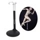 thumbnail image 5 of C : 6 Esca Soporte ñeca Soporte de exhibición Base de soporte para muñecas pulgadas s de ón Modelo Accesorios Negro Macarena Soporte de exhibición de figura de acción, 5 of 8