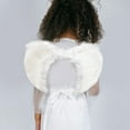 thumbnail image 4 of Novelty Angel Wing Kids Adult Props Costume Accessory Dress up for Cosplay, 4 of 8
