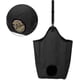 thumbnail image 3 of Hay Bag, Oxford Cloth Slow Feed Horse Tote Bag for Horses Goats Cattle(Black), 3 of 4