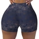 thumbnail image 2 of Fotbe Sunflowers Shorts Sin Costuras – Shorts Deportivos de Cintura Alta para Mujer, Elásticos para Gimnasio, Yoga, Running o Ciclismo-Medium, 2 of 8