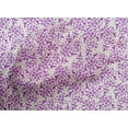 thumbnail image 5 of oneOone Cotton Poplin Purple Fabric Block Sewing Craft Projects Fabric Prints By Yard 42 Inch Wide-OA, 5 of 5