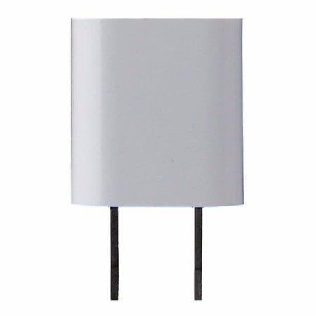 Apple Wall Charger - OEM Apple 5W USB Wall Charger Power Adapter for iPhone X 8 7 6 SE 5 A1265 A1385