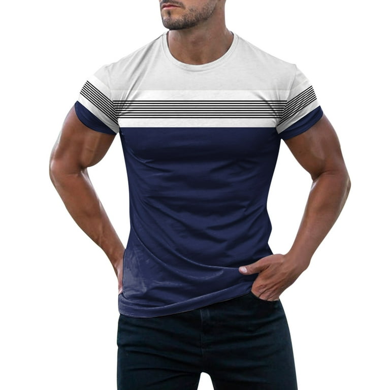 Crew Neck T-Shirt - Designer T-Shirts & Polo Shirts