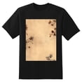 thumbnail image 2 of Plus Size Shirt for Women Black Tops for Women Short Sleeves Shirt for Women Flower T Shirt Crewneck Shirt for Women XL, 2 of 5