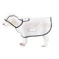 thumbnail image 1 of Pet Dog Rain Coat For Small Large Dogs French Bulldog Husky Transparent Coat Coat Rain Jacket, 1 of 3