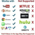 thumbnail image 4 of Jinsinto Lightning to HDMI Cable Adapter Red, 4 of 5