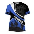 thumbnail image 4 of Custom Name Roofer 3D shirt for Roofer, Roofing Shirt Gift for Man, 3D All Over Printed T-shirt, Birthday gift for Dad (1, 4XL), 4 of 9