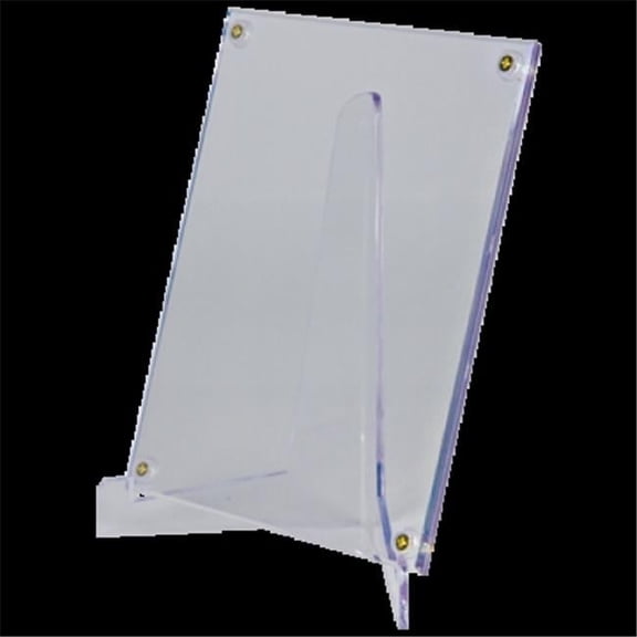 Large Lucite Stand Holder