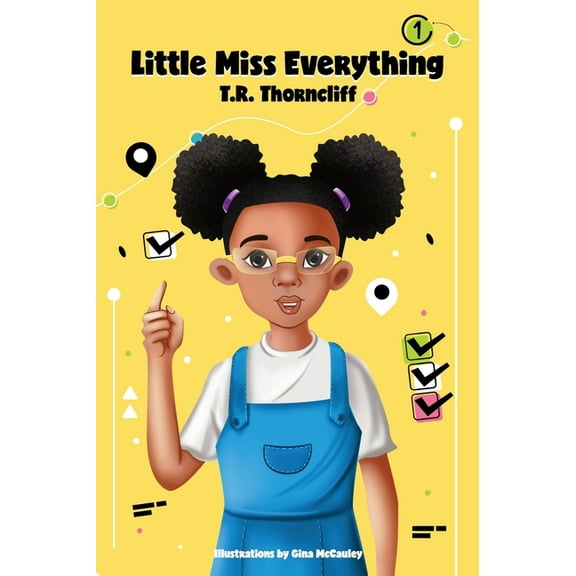 Little Miss Everything, (Hardcover)