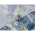 thumbnail image 5 of oneOone Velvet Light Gray Fabric Geometric Fabric For Sewing Printed Craft Fabric By The Yard 58 Inch Wide, 5 of 5