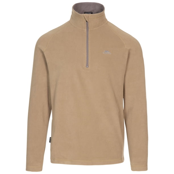 Trespass - Forro Polar Blackford para Hombre (Anacardo)