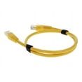 thumbnail image 2 of AddOn patch cable - 3 ft - yellow, 2 of 6