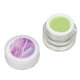 thumbnail image 3 of Crema removedora de extensiones de pestañas Extracto botánico suave Gel removedor de pestañas afrutado para salón de belleza en casa 0.2oz Melón, 3 of 10