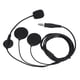 thumbnail image 3 of Auriculares Para Casco De Motocicleta, Auriculares Para Casco De Alta Durabilidad Para Exteriores Para Moto, 3 of 7