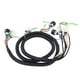 thumbnail image 3 of Sistema De Cableado Completo, Antienvejecimiento 2GU 82590 10 00 Juego De Arnés De Cableado Multifunción Flexible ABS Para ATV ANGGREK ATV Wiring Harness Set, 3 of 8