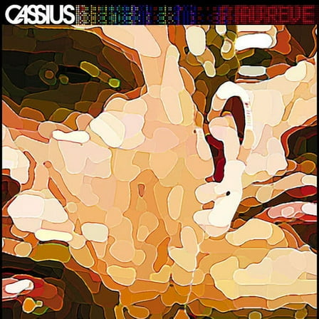 Cassius - Au Reve - Electronica - CD