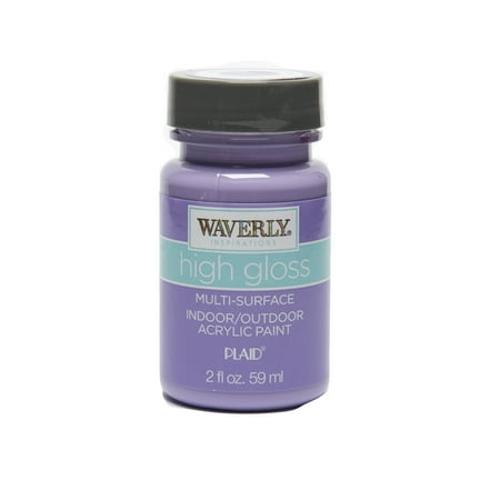 Waverly Inspirations High Gloss Acrylic Paint, 2 Fl. Oz.