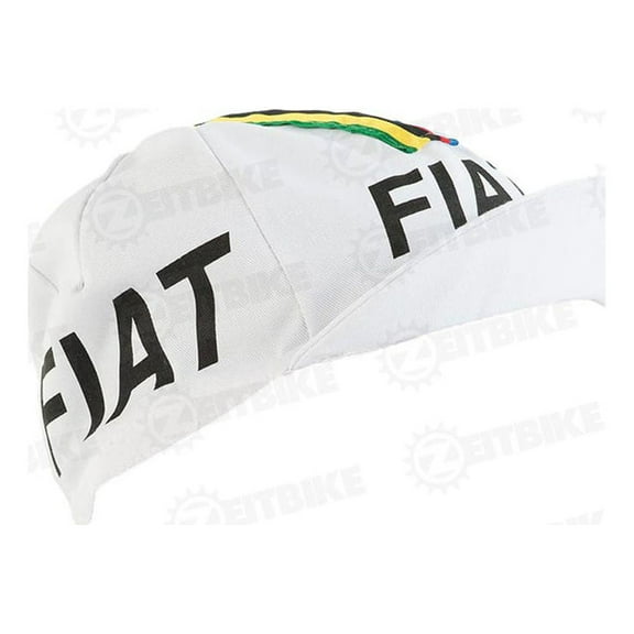 Cycling Cap - Vintage - Fiat