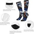 thumbnail image 6 of Jey Uso Stocking Women's Crew Sock High Sock Soft Men's Athletic Socks Outdoor Socks, 6 of 7