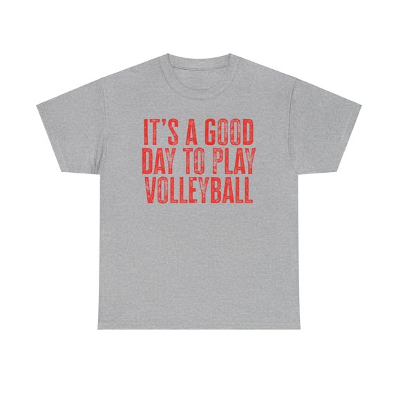 Volleyball Shirt Gifts Tshirt Tee Crew Neck