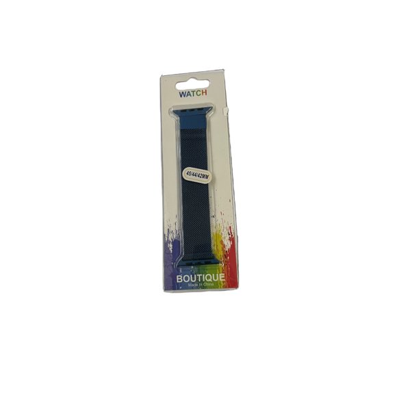 Correa- extensible de metal Milanese 42/44/45 mm KS The cool answer Acero Inoxidable