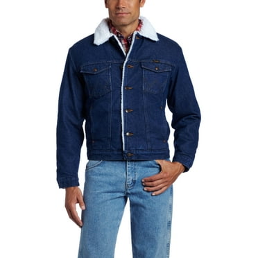 Wrangler Men's Trucker Jacket - Walmart.com