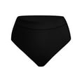 B91xZ High Waisted Bikini Bottoms Women High Waisted Bikini Bottoms