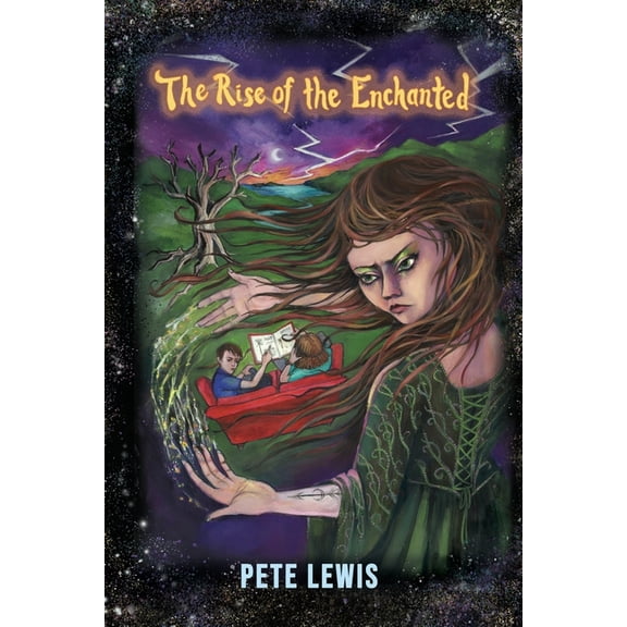 The Children of the Magic Realm The Rise of the Enchanted, (Paperback)