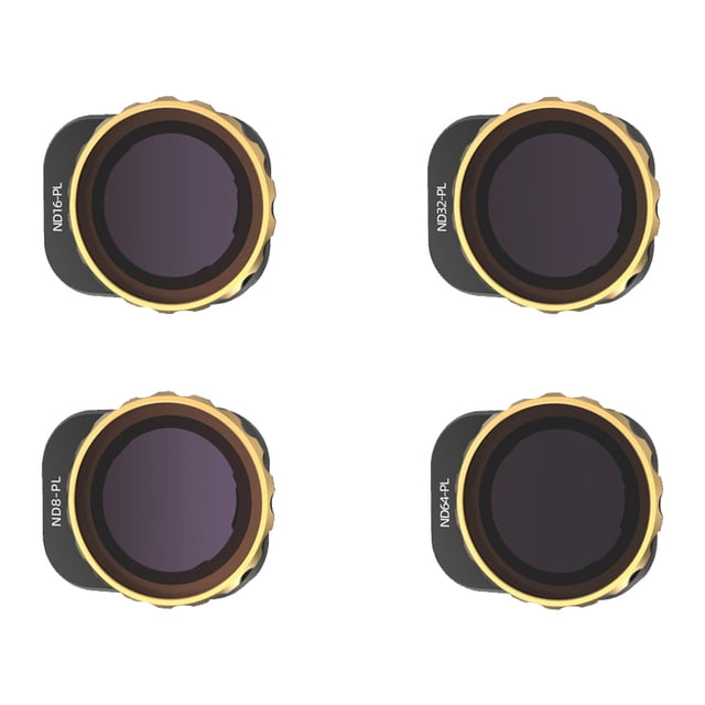segolike Lens Filter Reduce Shutter Speed Tempered Glass for Drone Camera Mini ND8 16 32 ND8 16 32 64PL