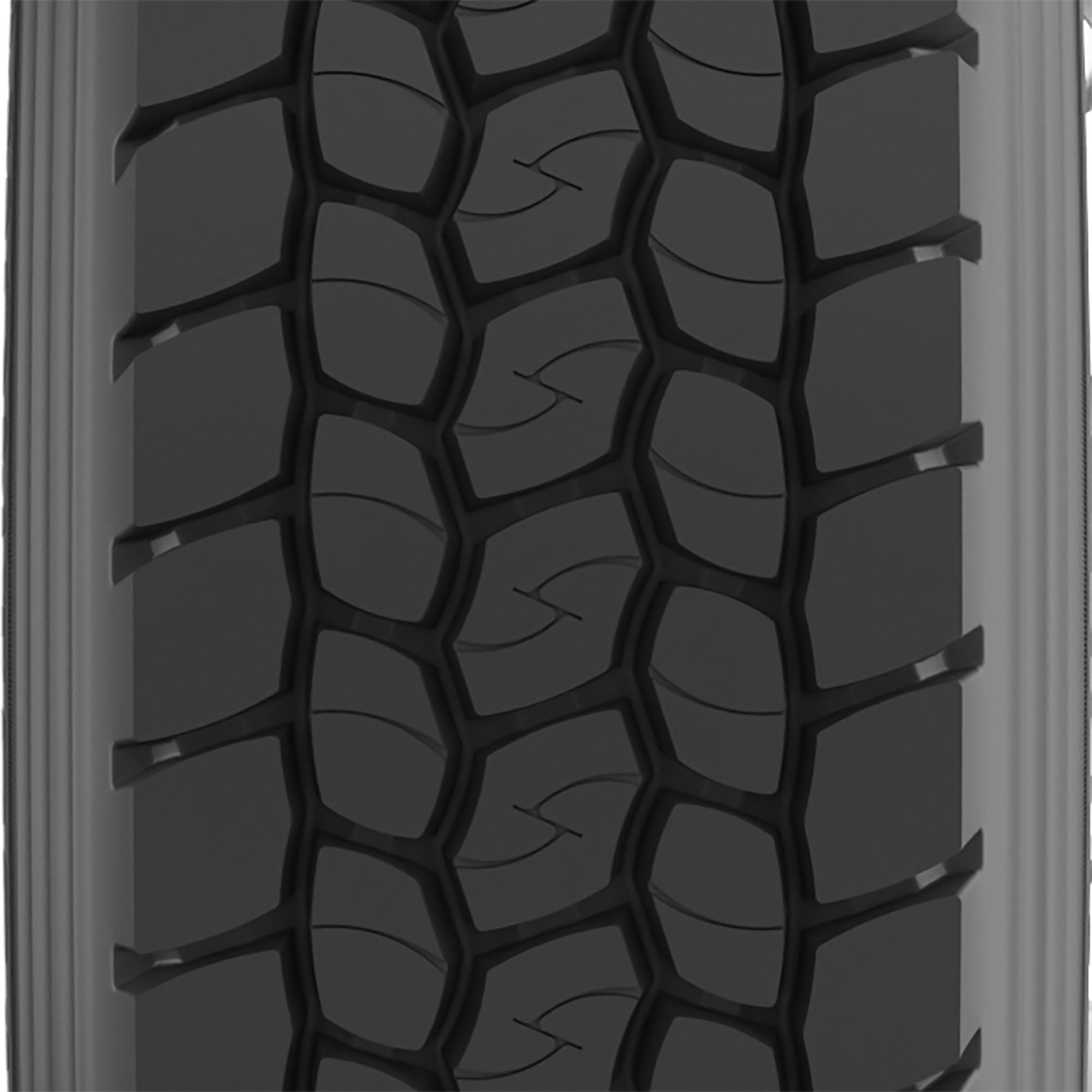 Montreal MDR95 295/75R22.5 149/146L H Commercial Tire