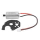 thumbnail image 2 of Motor RC 050 66T con escobillas y soporte para Axial SCX24 AXI90081 AXI00001 AXI00002 1/24 RC, piezas de mejora para coche, color negro, 2 of 14